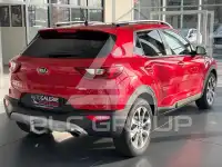 2017 KIA Stonic