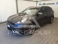 2017 KIA Niro