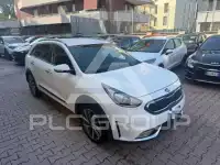2017 KIA Niro