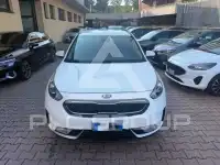 2017 KIA Niro