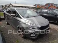 2017 KIA Carens