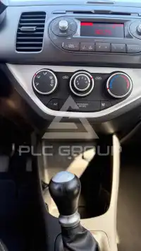 2017 KIA Picanto