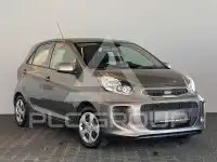 2017 KIA Picanto
