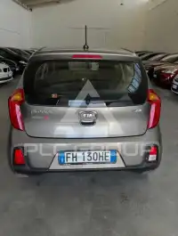 2017 KIA Picanto