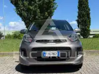 2017 KIA Picanto