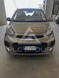 2017 KIA Picanto