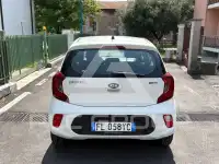 2017 KIA Picanto