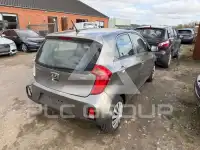 2017 KIA Picanto
