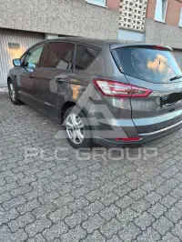 2017 Ford S-Max