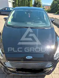 2017 Ford S-Max