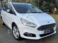 2017 Ford S-Max