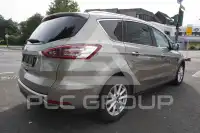 2017 Ford S-Max