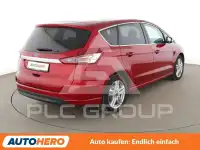 2017 Ford S-Max