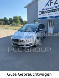 2017 Ford S-Max