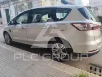 2017 Ford S-Max
