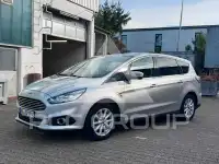 2017 Ford S-Max