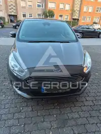 2017 Ford S-Max