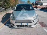 2017 Ford S-Max