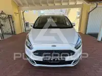2017 Ford S-Max