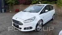 2017 Ford S-Max
