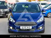 2017 Ford S-Max