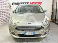 2017 Ford S-Max