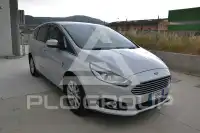 2017 Ford S-Max