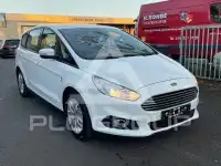2017 Ford S-Max