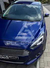 2017 Ford S-Max