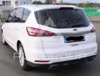 2017 Ford S-Max