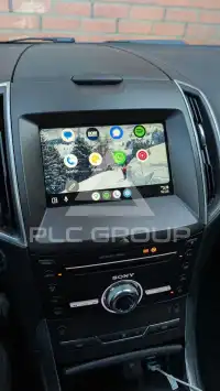 2017 Ford S-Max