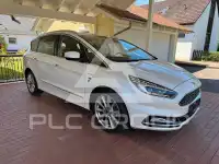 2017 Ford S-Max