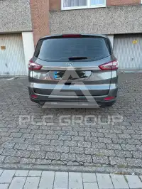 2017 Ford S-Max