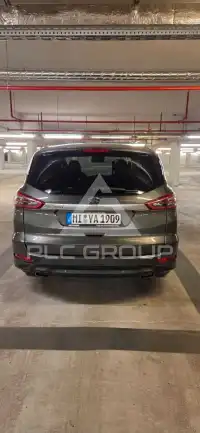 2017 Ford S-Max