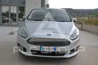 2017 Ford S-Max
