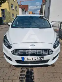 2017 Ford S-Max