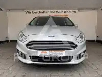 2017 Ford S-Max