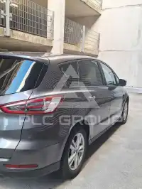 2017 Ford S-Max