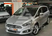 2017 Ford S-Max