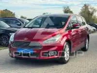 2017 Ford S-Max