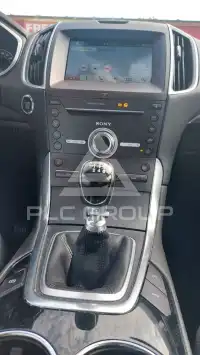 2017 Ford S-Max