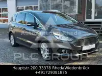 2017 Ford S-Max