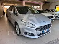 2017 Ford S-Max
