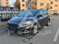 2017 Ford S-Max