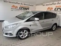 2017 Ford S-Max