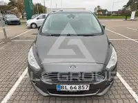 2017 Ford S-Max
