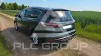 2017 Ford S-Max