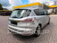 2017 Ford S-Max
