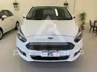 2017 Ford S-Max