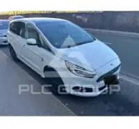 2017 Ford S-Max